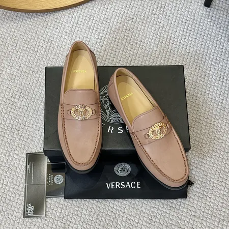 ヴェルサーチ ビジネスシューズ