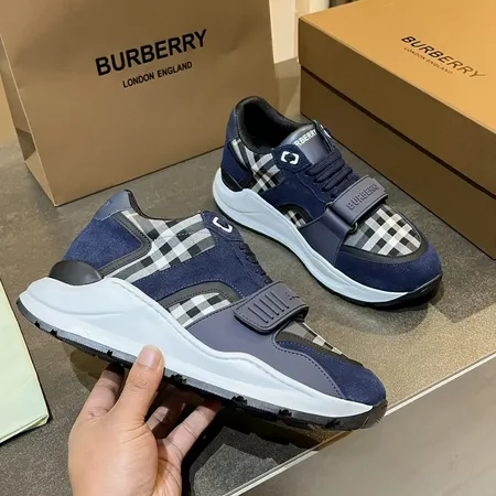 バーバリー ス スニーカー