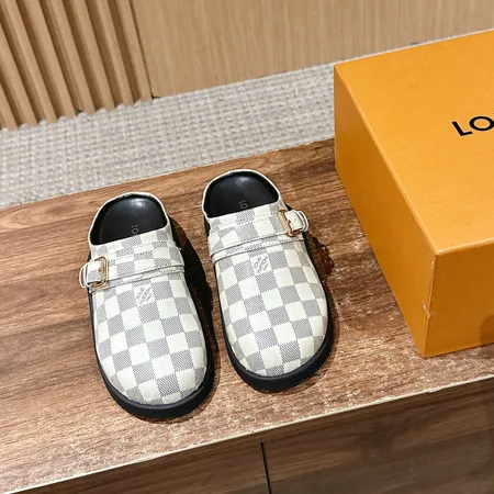 ルイヴィトン スリッパ