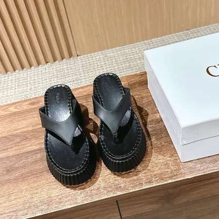 クロエ スリッパ