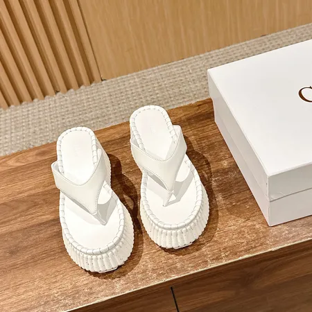 クロエ スリッパ