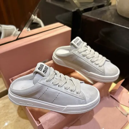 ミュウミュウ スリッパ