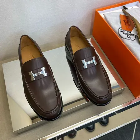 エルメス ビジネスシューズ