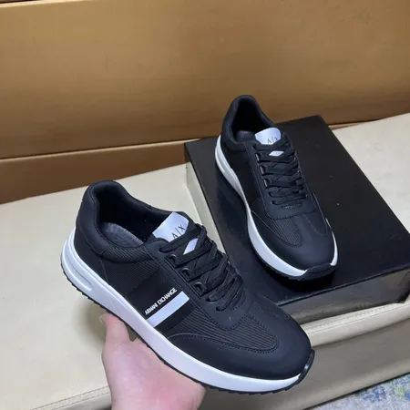 アルマーニ カジュアルシューズ