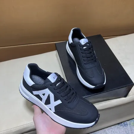 アルマーニ カジュアルシューズ