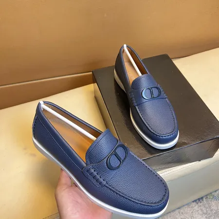 ディオール ビジネスシューズ