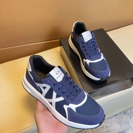 アルマーニ カジュアルシューズ