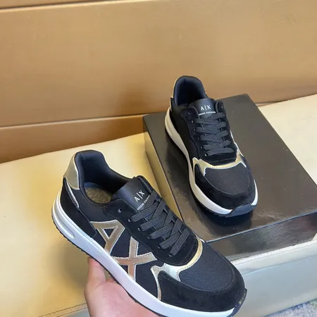 アルマーニ カジュアルシューズ