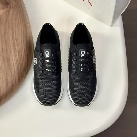 ドルチェ＆ガッバーナ カジュアルシューズ