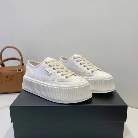 シャネル カジュアルシューズ