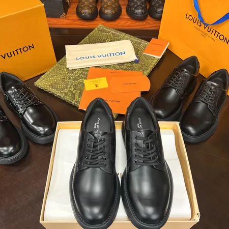 ルイヴィトン ビジネスシューズ