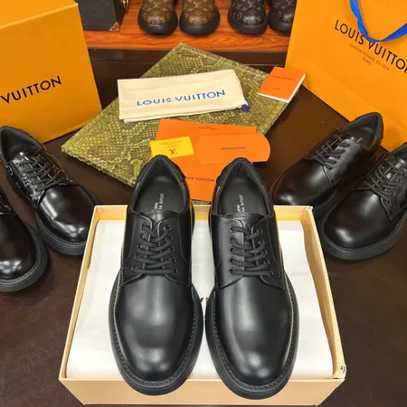 ルイヴィトン ビジネスシューズ