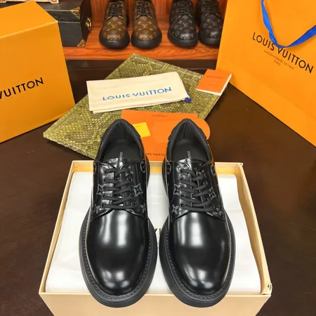 ルイヴィトン ビジネスシューズ