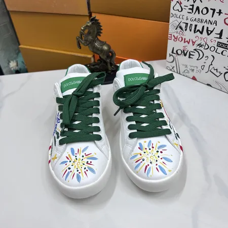 ドルチェ＆ガッバーナ カジュアルシューズ