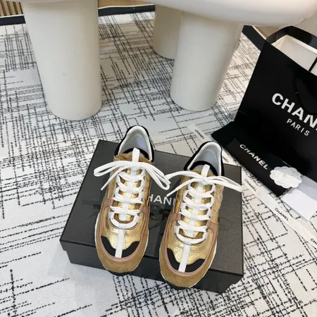 シャネル カジュアルシューズ