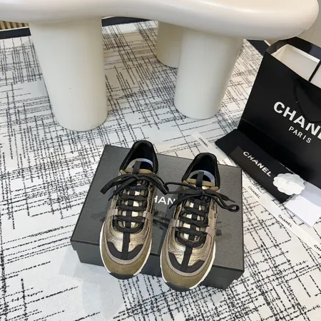 シャネル カジュアルシューズ