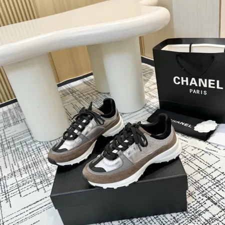 シャネル カジュアルシューズ