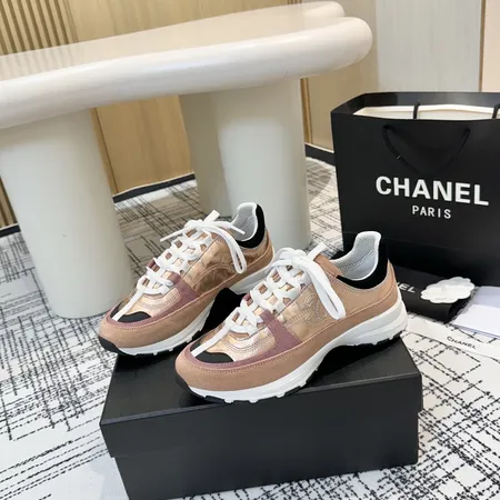 シャネル カジュアルシューズ