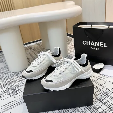 シャネル カジュアルシューズ