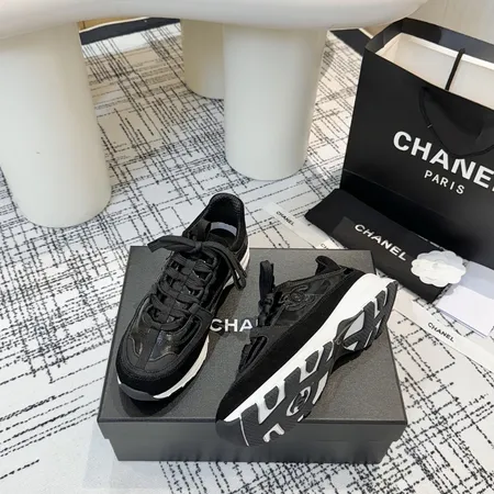 シャネル カジュアルシューズ