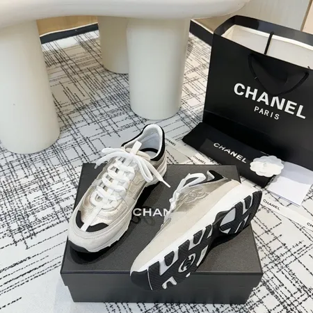 シャネル スニーカー