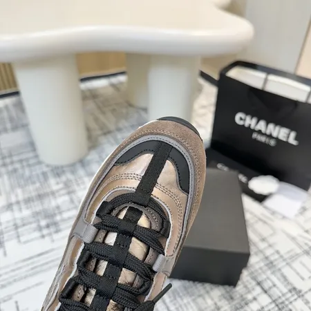 シャネル スニーカー