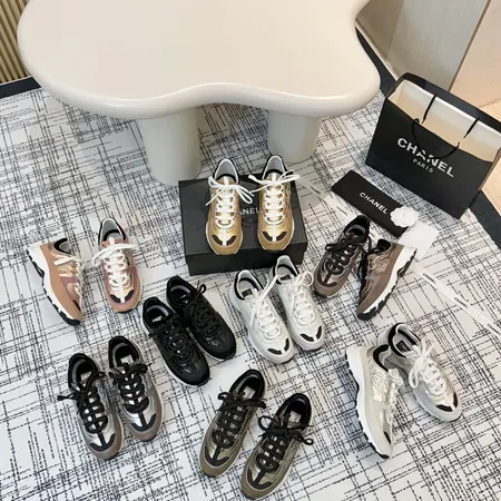 シャネル スニーカー