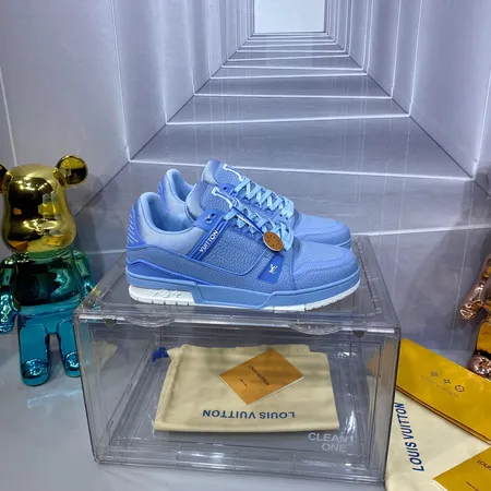 ルイヴィトン カジュアルシューズ