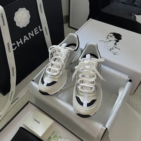 シャネル スニーカー