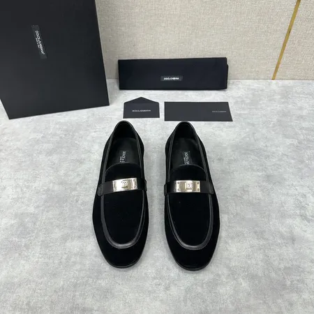 ドルチェ＆ガッバーナ ビジネスシューズ
