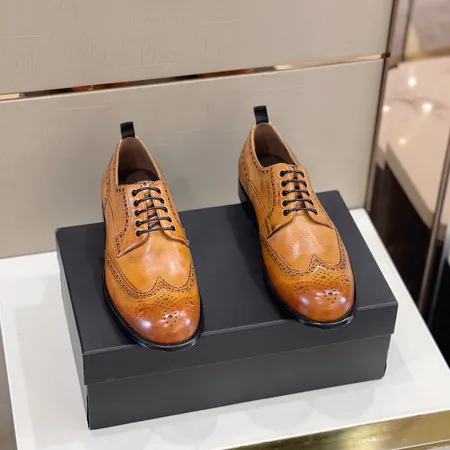 ディオール ビジネスシューズ