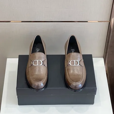 ディオール ビジネスシューズ