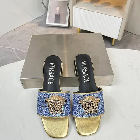 ヴェルサーチ スリッパ