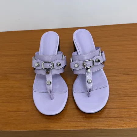 バレンシアガ サンダル