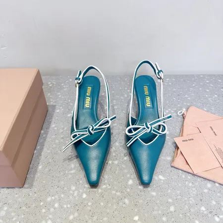 ミュウミュウ サンダル