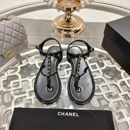 シャネル サンダル