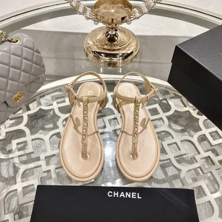 シャネル サンダル