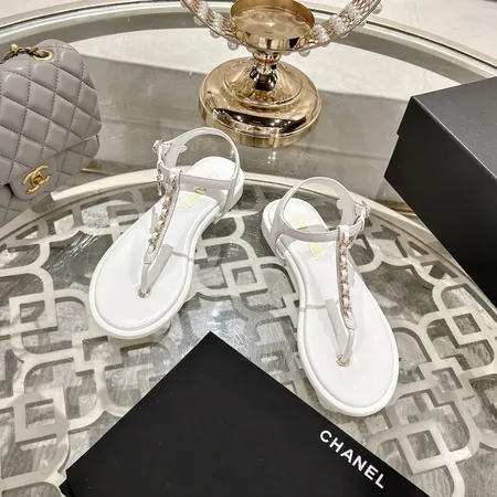 シャネル サンダル