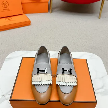 エルメス ビジネスシューズ