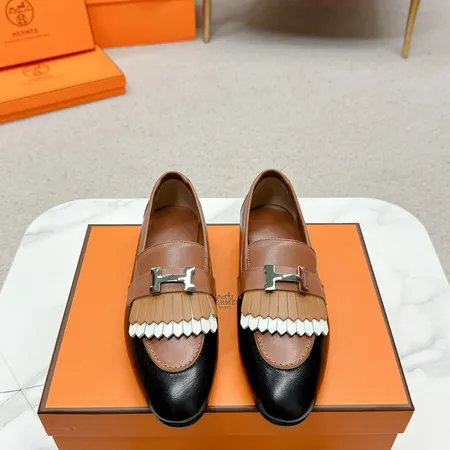 エルメス ビジネスシューズ