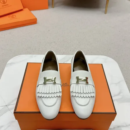 エルメス ビジネスシューズ