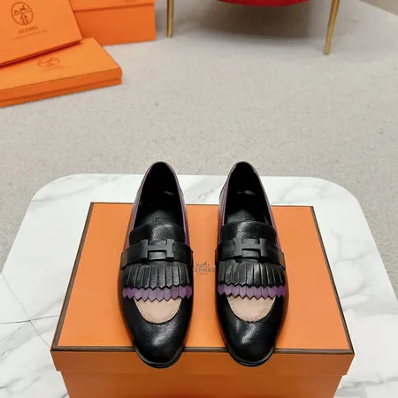 エルメス ビジネスシューズ