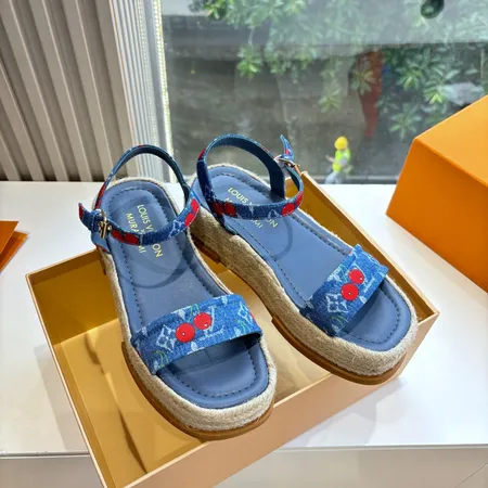 ルイヴィトン サンダル