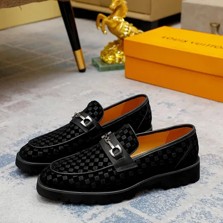 ルイヴィトン ビジネスシューズ