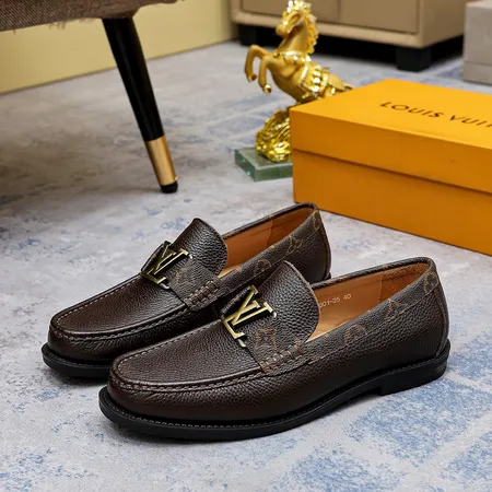ルイヴィトン ビジネスシューズ