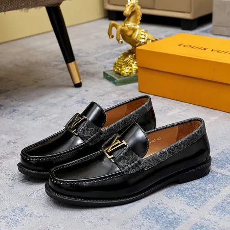 ルイヴィトン ビジネスシューズ