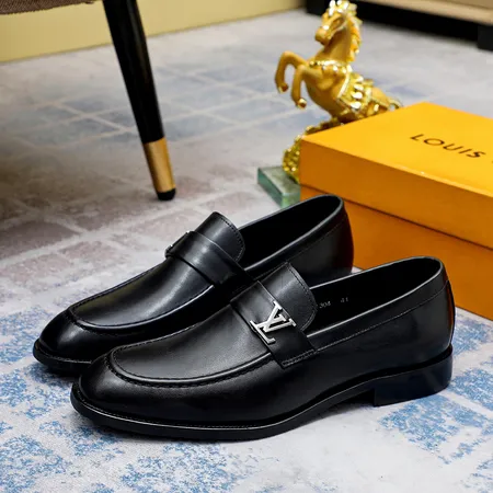 ルイヴィトン ビジネスシューズ