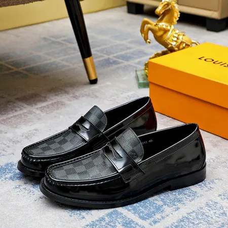 ルイヴィトン ビジネスシューズ