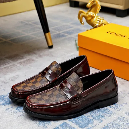 ルイヴィトン ビジネスシューズ