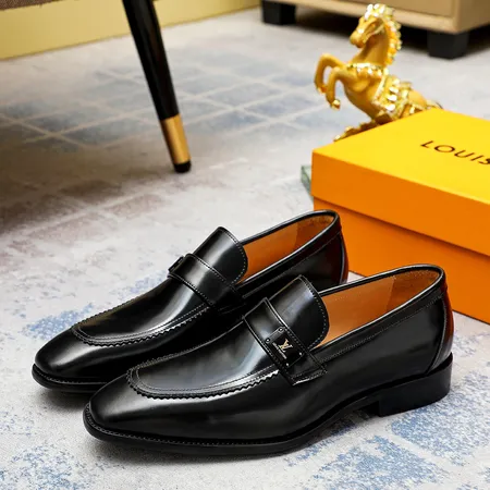 ルイヴィトン ビジネスシューズ